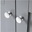 Armoire de salle de bain indépendante de style minimaliste de 36 pouces avec lavabo, 4 tiroirs à fermeture en douceur et 2 portes à fermeture en douceur