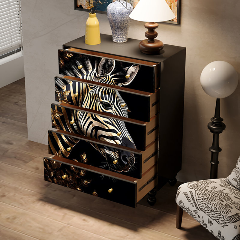 Armoire décorative française