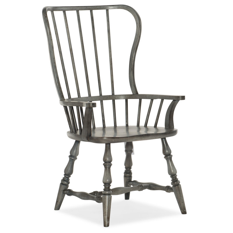 Ciao Bella Spindle Back Arm Chair