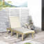 Méridienne pour l'extérieur Outsunny-1227285335