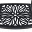 Ensemble pratique de meubles de patio en aluminium coulé avec coussins-1756902442