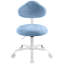 Upholstered Swivel Accent Chair-133334646