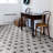 Sawnwood Tribeka 9" x 10" Porcelain Vintage Wall & Floor Tile