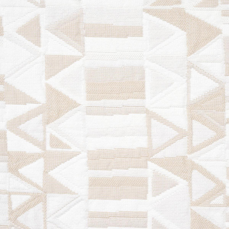 Mélange de coton matelassé Bizantino, Naturel