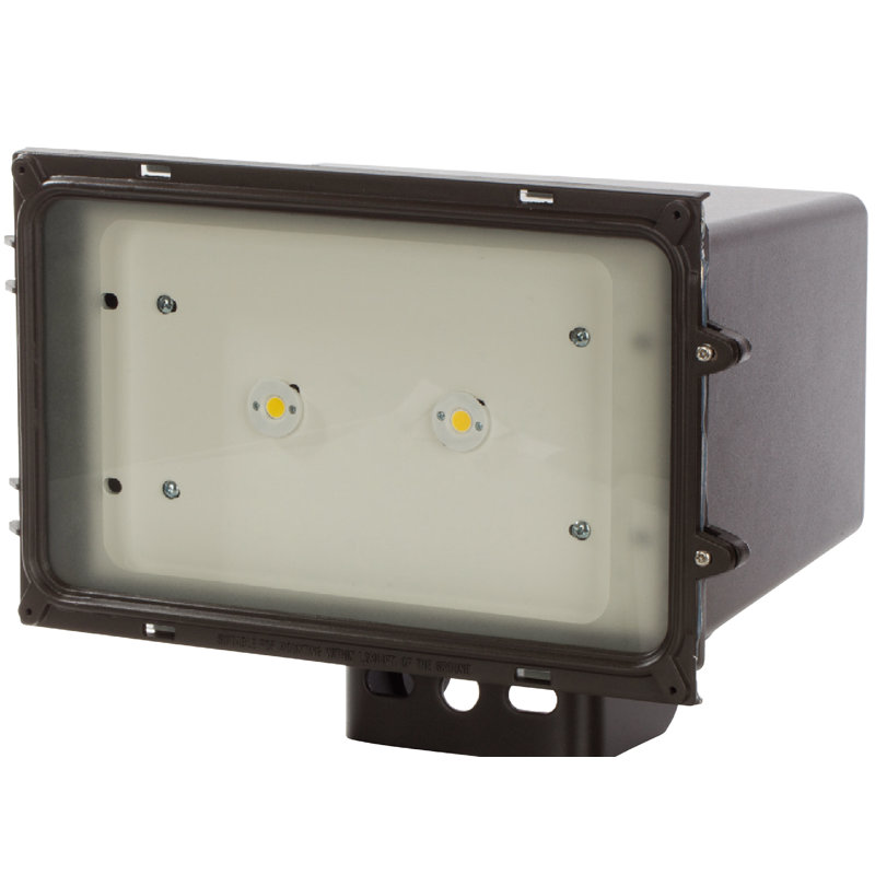 Integrated LED Metal Flood Light