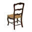 French Country Solid Wood Dining Chair-9046644