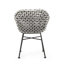 Chaise de salle à manger Partibha