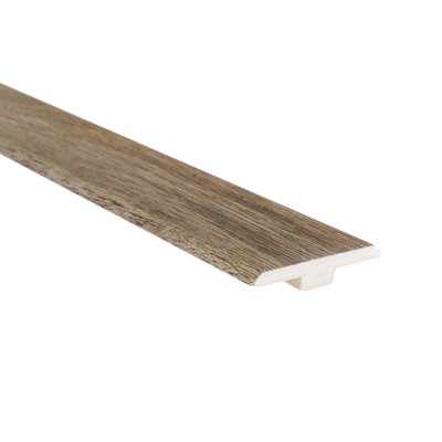 Vinyl 1.75'' W x 95'' L T-Molding
