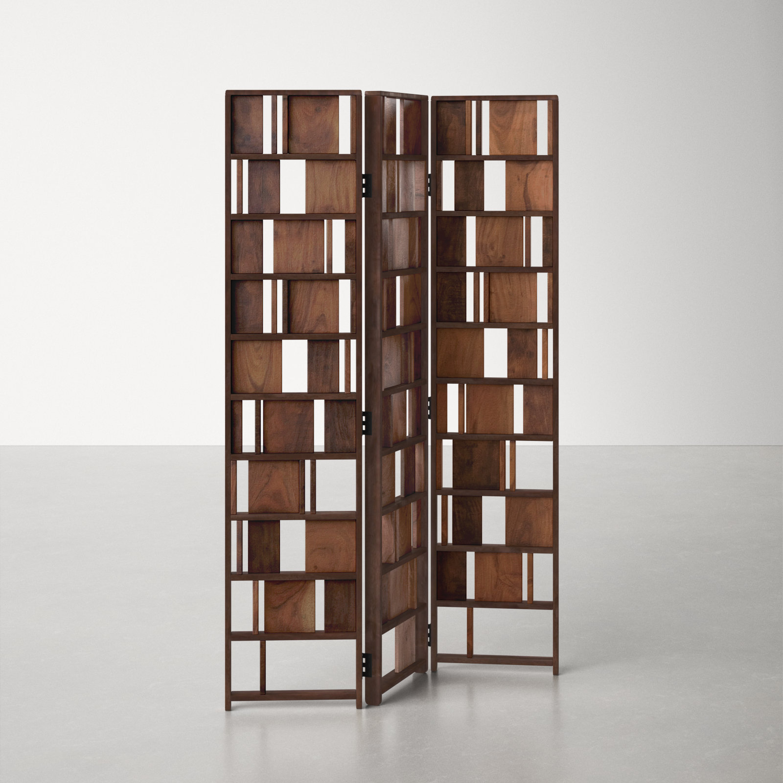 Haddis 3 Panel Room Divider