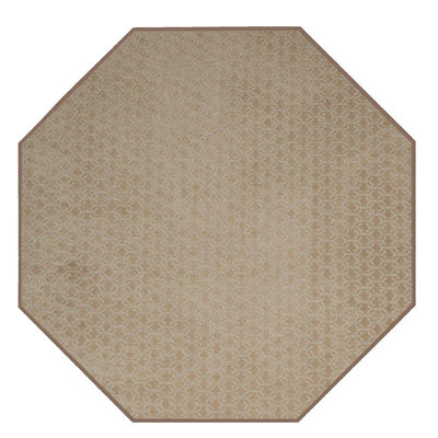 Tapis valide sur mesure - brun