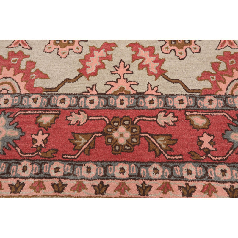 Tapis touffeté à la main 10 x 14