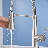 AWZTOO Pull Down Kitchen Faucet