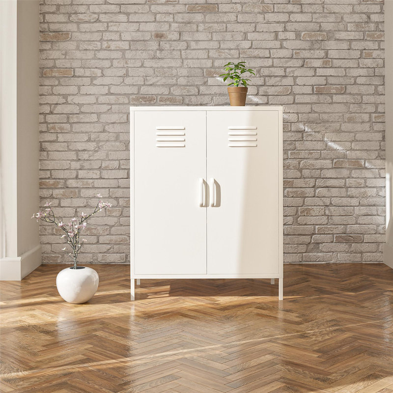 Armi 80cm Sideboard, Soft White