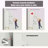 Shoe Storage Cabinet For Entryway, Free Standing Shoe Organizer With 2 Flip Drawers, Hidden Shoe Rack Storage Organizer For Doorway Hallway Closet-564340447