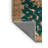 Machine Washable Overdyed Blue Area Rug-1755223229