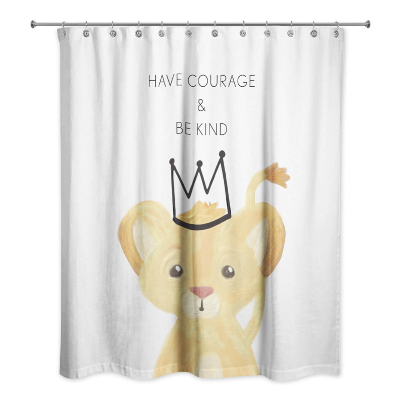Perth Amboy Shower Curtain