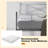 Naeshaun Steel Daybed