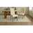Charlotte Tufted Upholstered Parsons Chair-926588452
