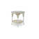 Universal Loom Accessories Outdoor Round Side Table