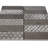 Biron 12" x 12" Stacked Marble Mosaic Wall Tile-69776070