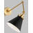 Steel Swing Arm Sconce-57524206-57524205