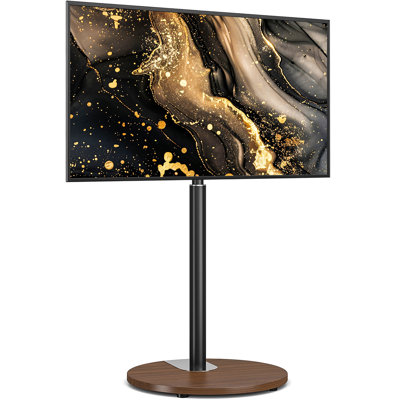 Pedestal TV Stand