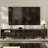 78.7" Modern Tv Stand For 85 Inch Tvs, Entertainment Storage Center In Living Room, 3 Soft - Closing Cabinet Doors, 1 Deep Drawer, Open Shelf, Walnut Color, Particleboard And , 220Lbs Overall Load
