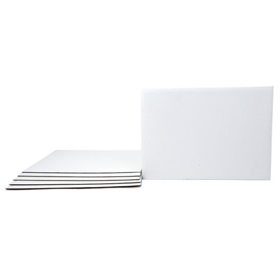 Ensemble de bala à gâteaux rectangulaires 72 pièces non-collantes de plafond