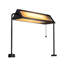 15" High Morris Church Pulpit Light