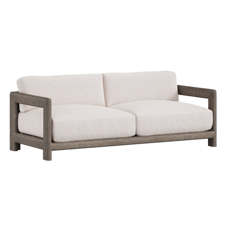 Montaigne Outdoor 2 - Seat Loveseat