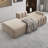 Beige Upholstered Bench-40420345