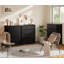 Commode 4 tiroirs l 28 po pour chambre ou salon-589016820