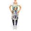 Tablier Jack Russell Terrier Spring Path