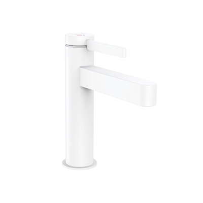 hansgrohe Finoris Single-Hole Faucet 110 with Pop-Up Drain, 1.2 GPM