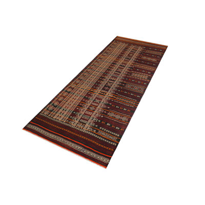 Bahre Wool Southwestern Rug