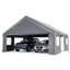 Abri d'auto portatif robuste-123525549-123525548