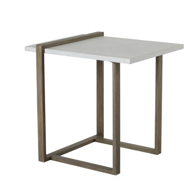 Table de bout en bois massif