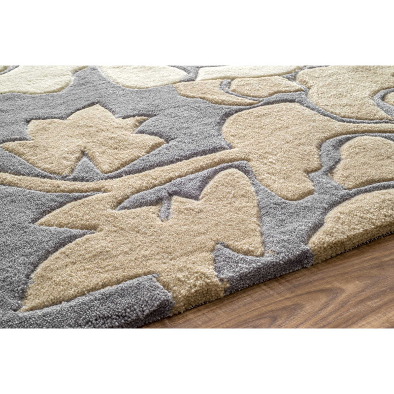 Sepviva Floral Indoor Rug, 7'6" x 9'6"