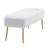 Faux Fur Upholstered Bench