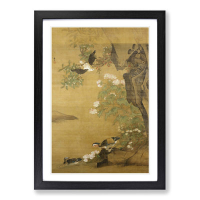 Lu Ji - Single Picture Frame Painting