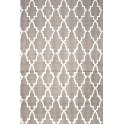 Tapis intérieur / extérieur géométrique en polypropylène Casa Casa