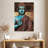 Leisha Ancient Sitting Buddha I-108440484