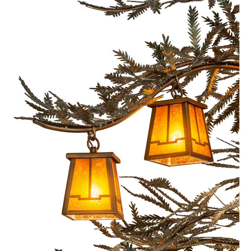 Dorrine 12 - Light Chandelier