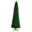 12' Lighted Artificial Pine Christmas Tree