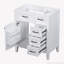 Base de meuble-lavabo simple 29,52 po seulement-101938311-101803598
