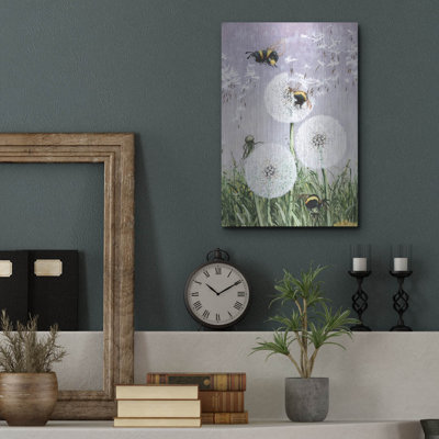 " Dandybees " by Maggie Vandewalle