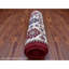 Tapis de couloir super Kazak en laine noué à la main 3 pi x 25 pi 3 po 872400C17B9A493F8492C4A053464776