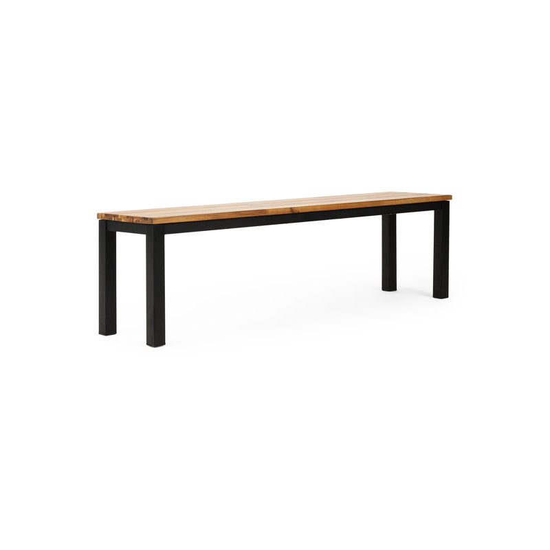 Banc en bois Pick