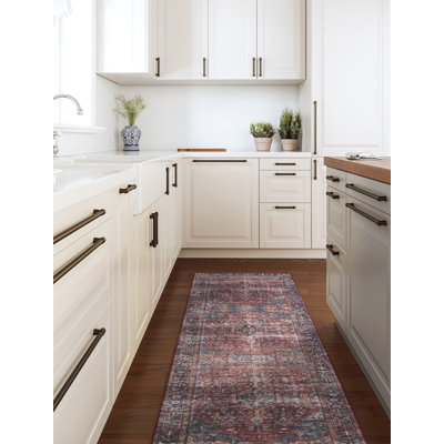 Devendr Oriental Indoor Rug