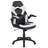 Bridesdale 2 Piece Rectangular Computer Desk Office Set with Hutch-126125278